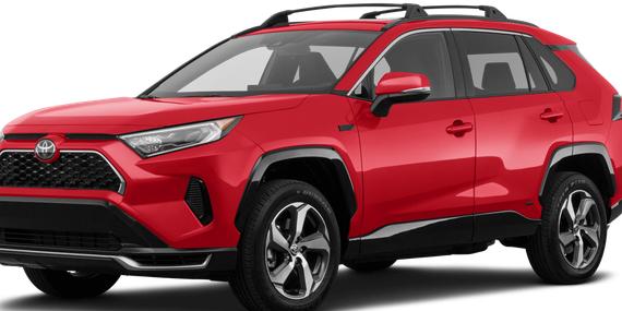 TOYOTA RAV4 PRIME 2023 JTMAB3FV2PD123921 image